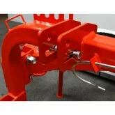 Arm crusher for tractor Giemme BCN 140 - 180 cm