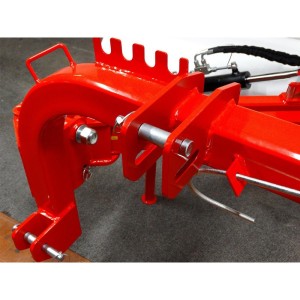 Broyeur à bras pour tracteur Giemme BCN 140 - 180 cm