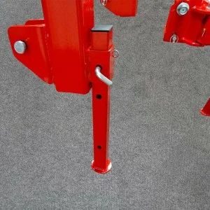 Auslegemulcher für Traktor Giemme BCN 140 - 180 cm