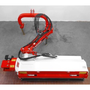 Braccio trituratore per trattore Giemme BCN 140 - 180 cm
