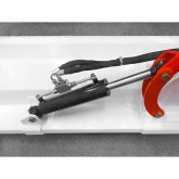 Braccio trituratore per trattore Giemme BCN 140 - 180 cm