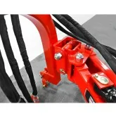 Arm crusher for tractor Giemme BCN 140 - 180 cm