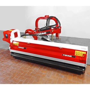 Arm crusher for tractor Giemme BCN 140 - 180 cm