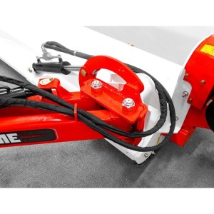 Arm crusher for tractor Giemme BCN 140 - 180 cm