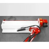 Arm crusher for tractor Giemme BCN 140 - 180 cm