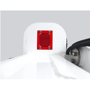 Arm crusher for tractor Giemme BCN 140 - 180 cm