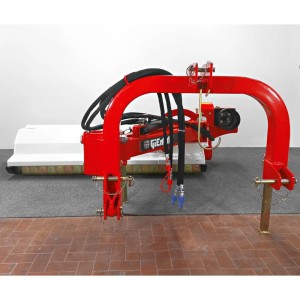 Broyeur à bras pour tracteur Giemme BCN 140 - 180 cm