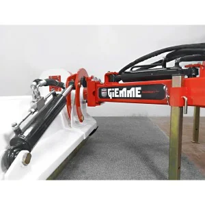 Giemme BCN 140 - 180 cm broyeur de bras de tracteur pour tracteurs