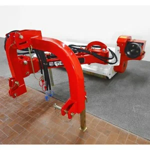 Tractor arm shredder Giemme BCN 140 - 180 cm