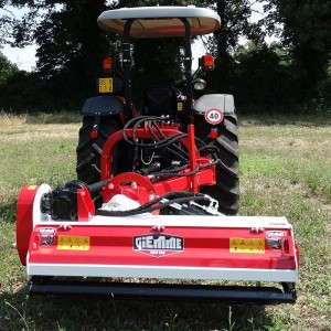 Arm crusher for tractor Giemme BCN 140 - 180 cm