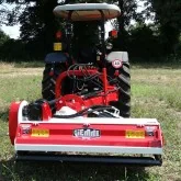 Arm crusher for tractor Giemme BCN 140 - 180 cm