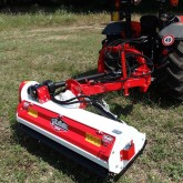 Arm crusher for tractor Giemme BCN 140 - 180 cm