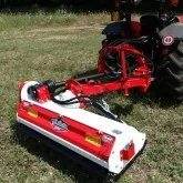 Arm crusher for tractor Giemme BCN 140 - 180 cm