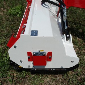 Braccio trituratore per trattore Giemme BCN 140 - 180 cm