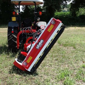 Broyeur à bras pour tracteur Giemme BCN 140 - 180 cm