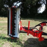 Подрібнювач для тракторів Giemme BCN 140 - 180 см для тракторної стріли