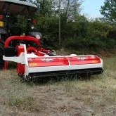 Trituradora PTO braço lateral Giemme BCM 160 - 220 cm