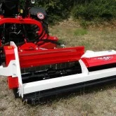 PTO-Seitenarmhäcksler Giemme BCM 160 - 220 cm