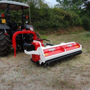 PTO Side Arm Shredder Giemme BCM 160 - 220 cm