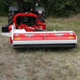 PTO-Seitenarmhäcksler Giemme BCM 160 - 220 cm