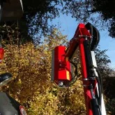 Desbrozadora de brazo para tractor Giemme AM 80 - 100 cm Desbrozadora de brazo para tractor Giemme AM 80 - 100 cm