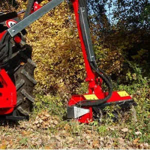 Débroussailleuse à bras de tracteur Giemme AM 80 - 100 cm