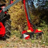 Arm brush cutter for tractor Giemme AM 80 - 100 cm