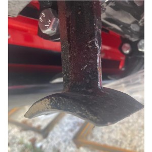 Hydraulic Arm Brush Cutter PTO Giemme HRM 360