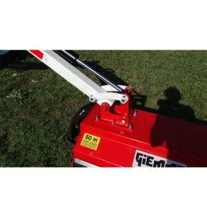 Giemme HRM 360 hydraulic PTO arm brushcutter