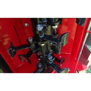 Hydraulic Arm Brush Cutter PTO Giemme HRM 360