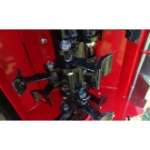 Hydraulic Arm Brush Cutter PTO Giemme HRM 360