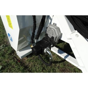 Hydraulic Arm Brush Cutter PTO Giemme HRM 360