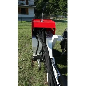 Giemme HRM 360 hydraulic PTO arm brushcutter