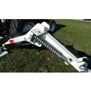 Giemme HRM 360 hydraulic PTO arm brushcutter