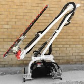 Tagliasiepi idraulico per Trattore Giemme AMD 130 - 175 cm