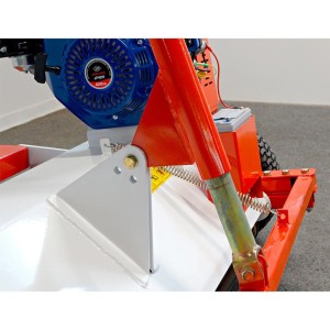 ATV Shredder Giemme engine Loncin 420 cc