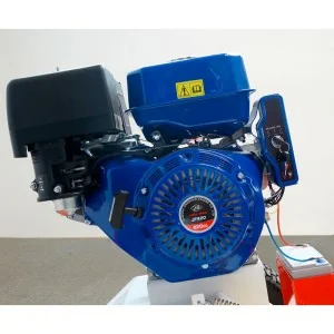 Shredder for ATV Giemme engine Loncin 420 cc