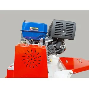 Shredder for ATV Giemme engine Loncin 420 cc