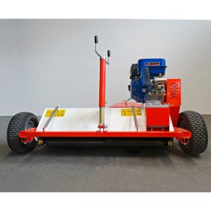 Trituratore per ATV Giemme motore Loncin 420 cc