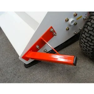 Shredder for ATV Giemme engine Loncin 420 cc