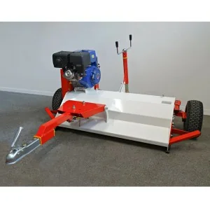 Shredder for ATV Giemme engine Loncin 420 cc