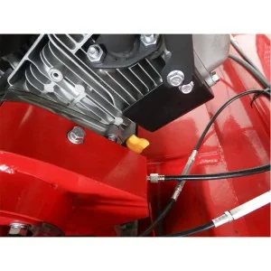 Desbrozadora de martillos Giemme TM 65 L motor Loncin 252 cc