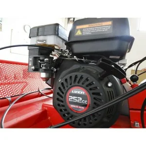 Giemme TM 65 L hammer brushcutter engine Loncin 252 cc