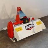 Fester Rotovator für Traktor Giemme TL 95 - 135 cm