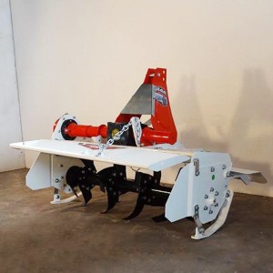 Fixed rotovator for tractor Giemme TL 95 - 135 cm