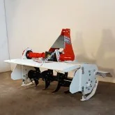 Fester Rotovator für Traktor Giemme TL 95 - 135 cm