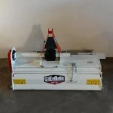 Rotovator pour tracteur déplaçable Giemme FTL 135 - 155 cm