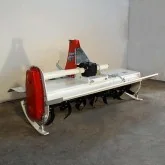 Rotovator für verschiebbaren Traktor Giemme FTL 135 - 155 cm