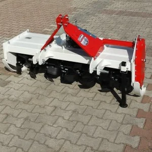 Fixed rotovator for tractor Giemme IGN 125 - 180 cm