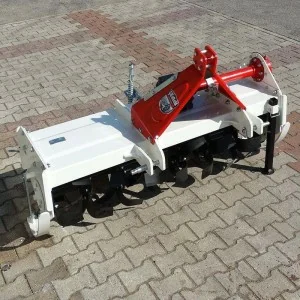 Fixed rotovator for tractor Giemme IGN 125 - 180 cm